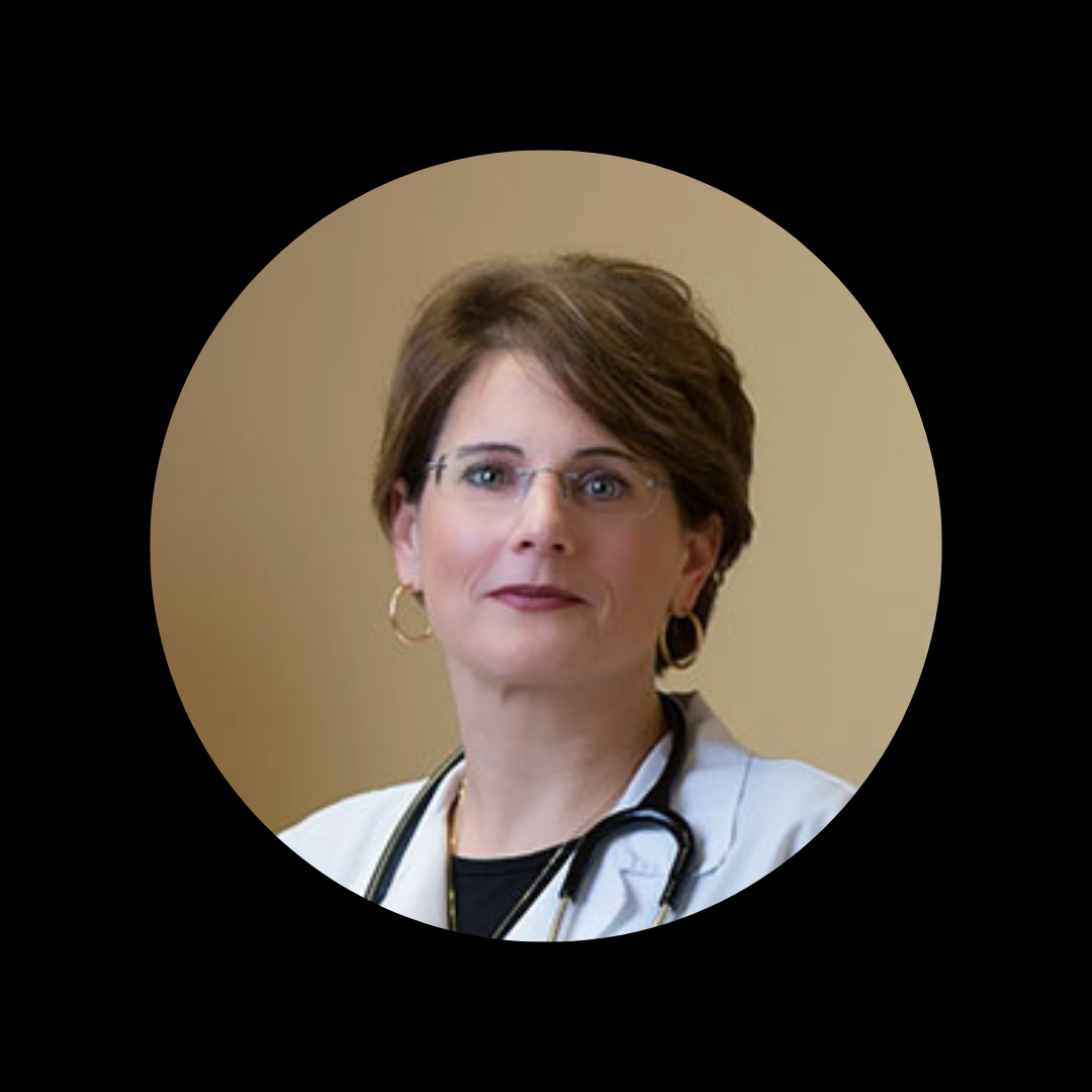 Headshot of Allison Walls, MD<br />
