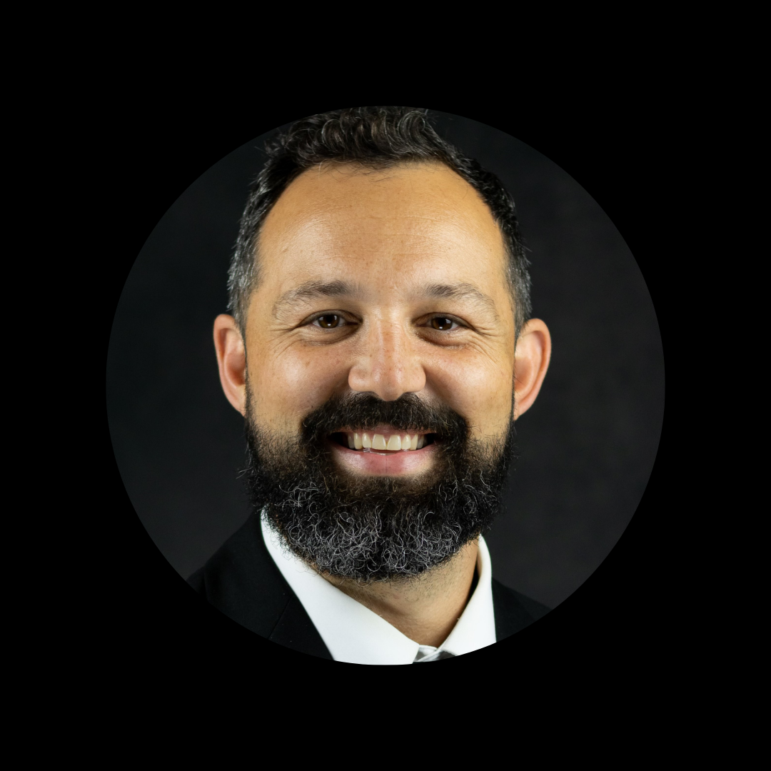 Headshot of Joe Pace<br />
